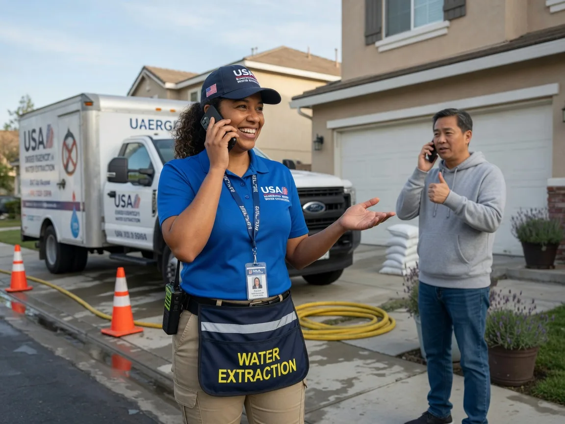 Emergency Water Removal Lenapah, OK FAQs
